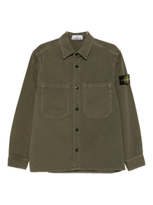  Stone Island Shirts Green