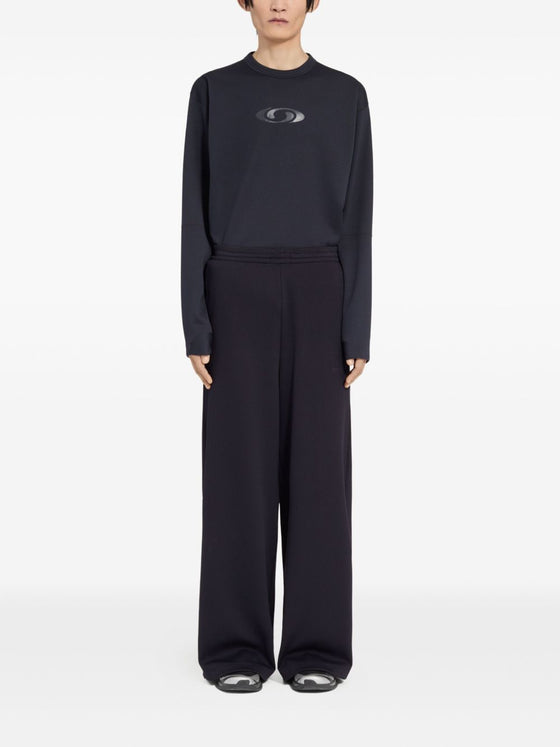 MM6 Maison Margiela Trousers Black