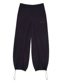  MM6 Maison Margiela Trousers Black