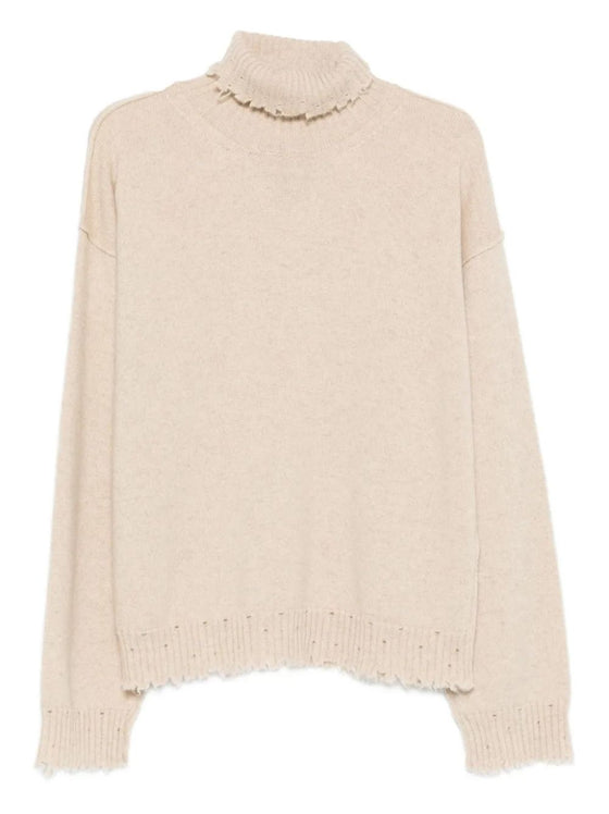 Uma Wang Sweaters Beige