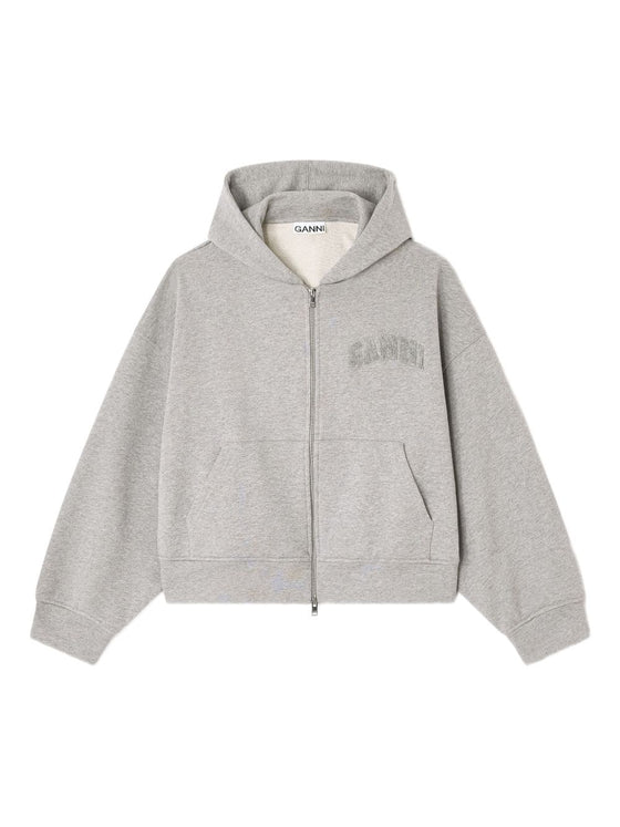 GANNI Sweaters Grey