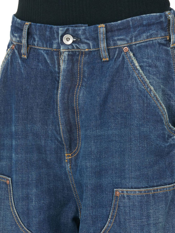 Maison Margiela Jeans Blue