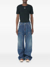 Maison Margiela Wide-leg denim jeans