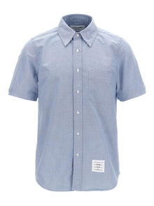  Thom Browne Shirts Clear Blue