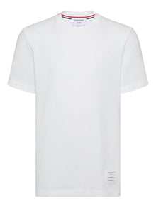  Thom Browne T-shirts and Polos White