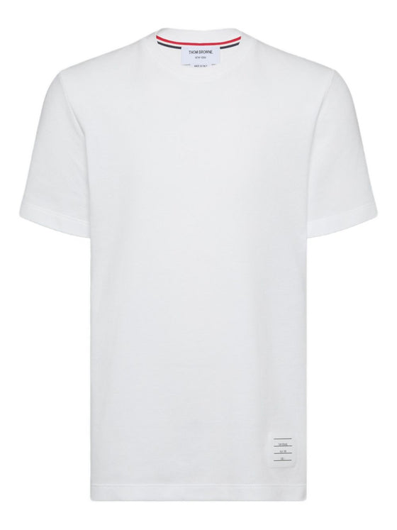 Thom Browne T-shirts and Polos White