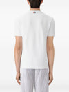 Thom Browne T-shirts and Polos White