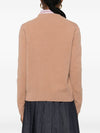 Maison Kitsuné Baby Fox wool jumper