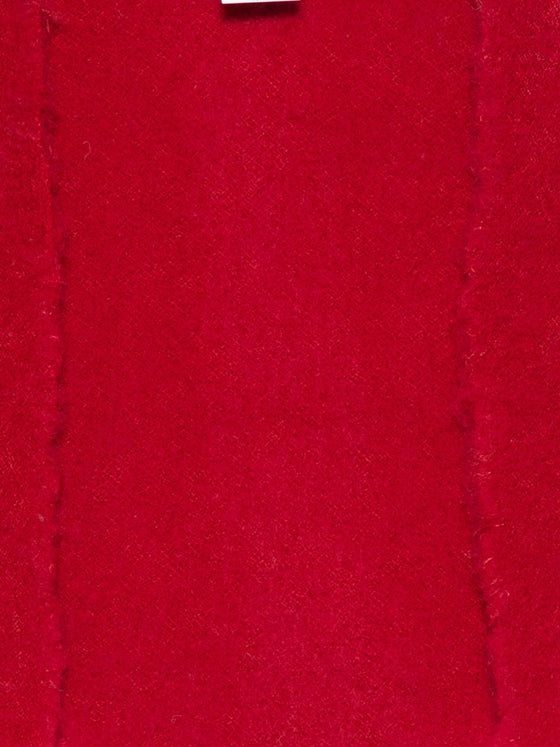 Faliero Sarti Scarfs Red