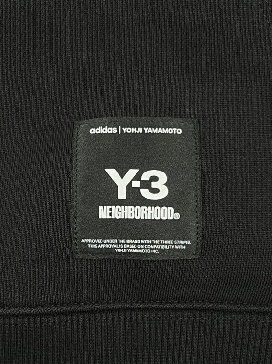 Y-3 X NBHD Sweaters Black