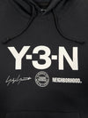 Y-3 X NBHD Sweaters Black