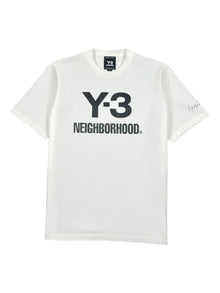  Y-3 X NBHD T-shirts and Polos White