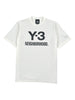 Y-3 X NBHD T-shirts and Polos White
