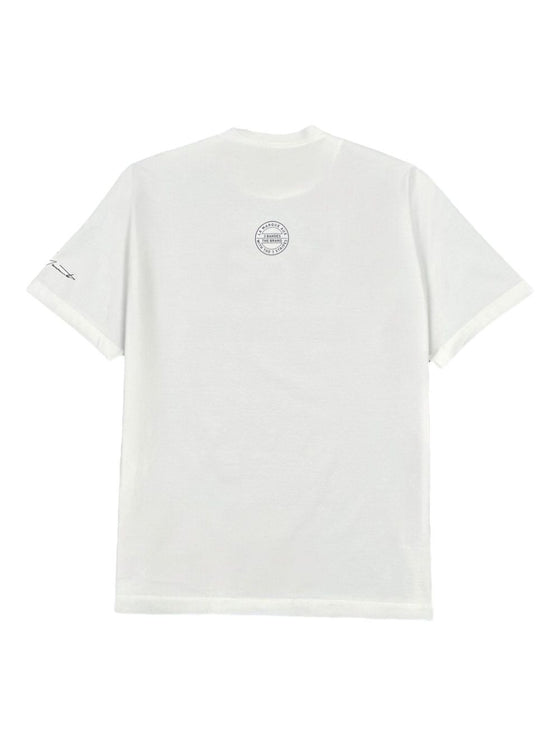 Y-3 X NBHD T-shirts and Polos White