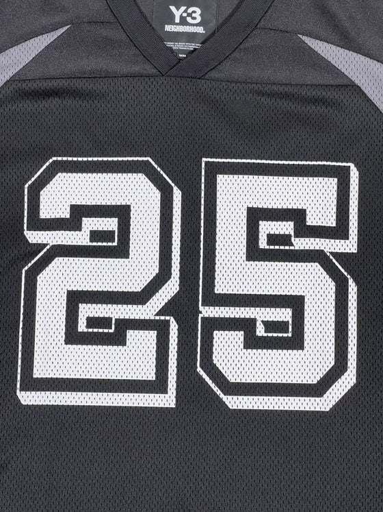 Y-3 X NBHD T-shirts and Polos Black