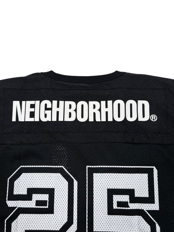 Y-3 X NBHD T-shirts and Polos Black