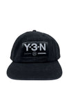Y-3 X NBHD Hats Black