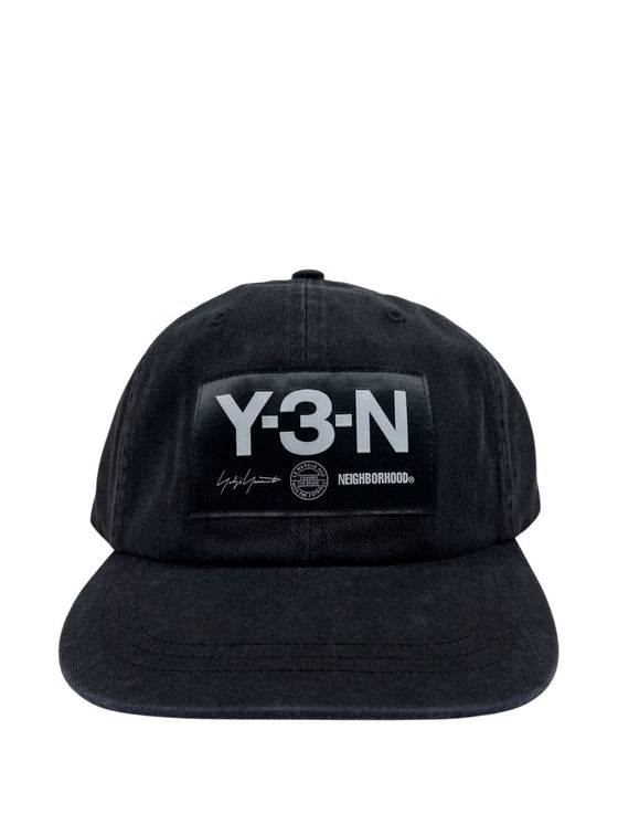 Y-3 X NBHD Hats Black