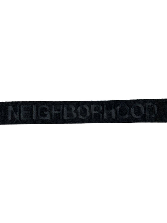 Y-3 X NBHD Belts Black