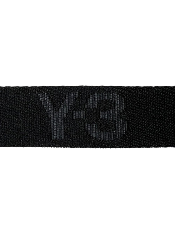 Y-3 X NBHD Belts Black