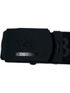 Y-3 X NBHD Belts Black