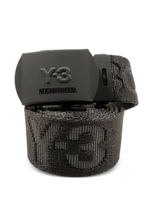  Y-3 X NBHD Belts Black