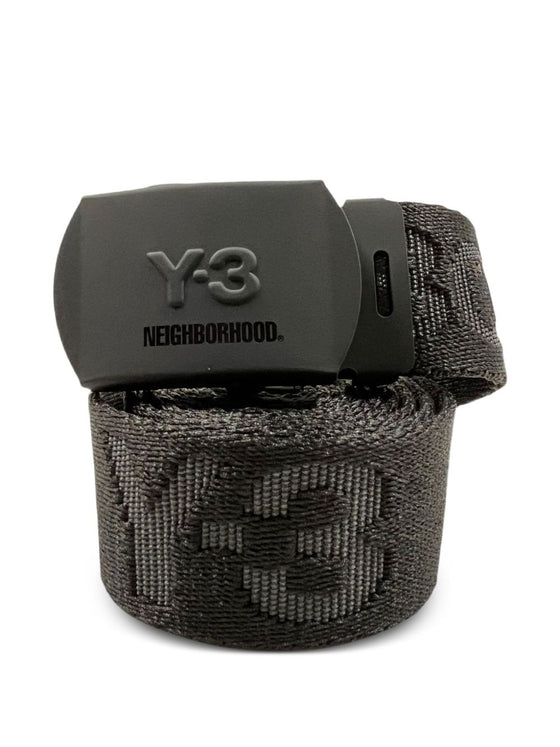 Y-3 X NBHD Belts Black