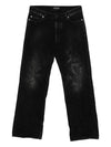 Balenciaga Trousers Black