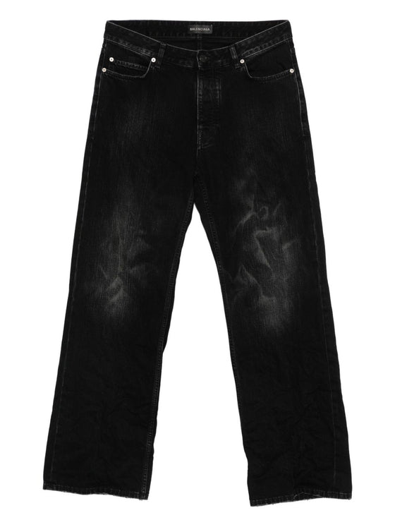 Balenciaga Trousers Black