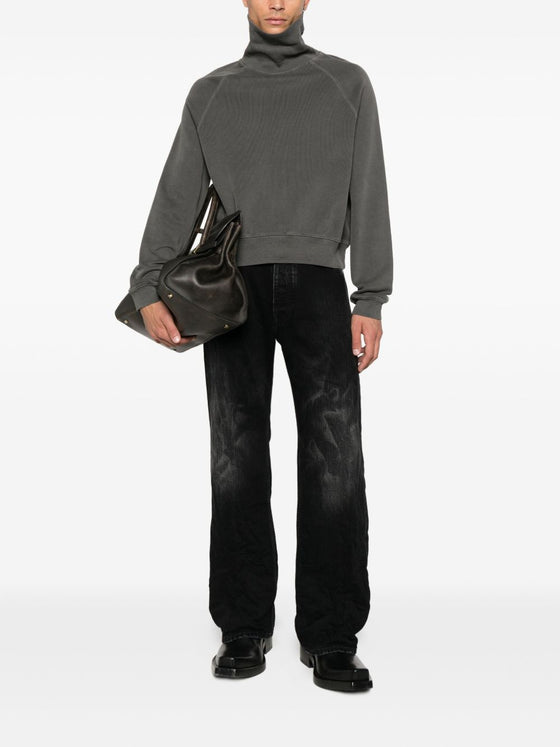 Balenciaga Trousers Black