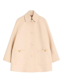  Valentino Coats Beige