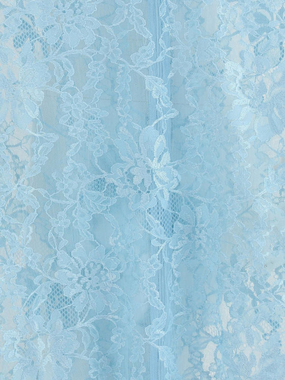 Valentino Top Clear Blue