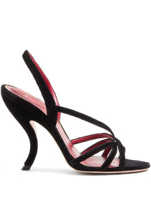  Valentino Garavani Sandals Black