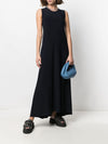 Norma Kamali Sleeveless long dress