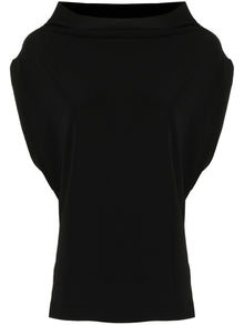  Norma Kamali Top Black