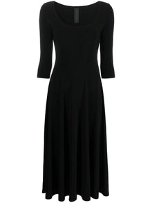  Norma Kamali Dresses Black
