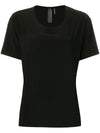 Norma Kamali T-shirts and Polos Black