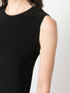 Norma Kamali Crewneck top
