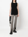 Norma Kamali Crewneck top