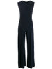 Norma Kamali Sleeveless jumpsuit