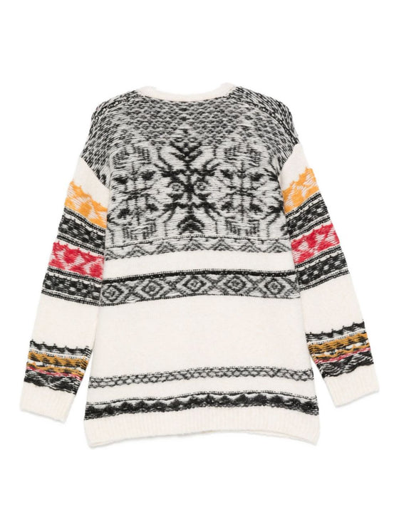 Semicouture Sweaters MultiColour