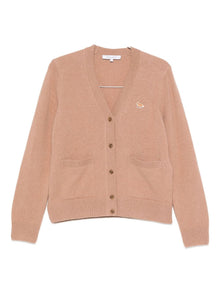  Maison Kitsuné MAISON KITSUNE' Sweaters Camel