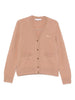 Maison Kitsuné MAISON KITSUNE' Sweaters Camel