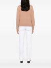 Maison Kitsuné MAISON KITSUNE' Sweaters Camel