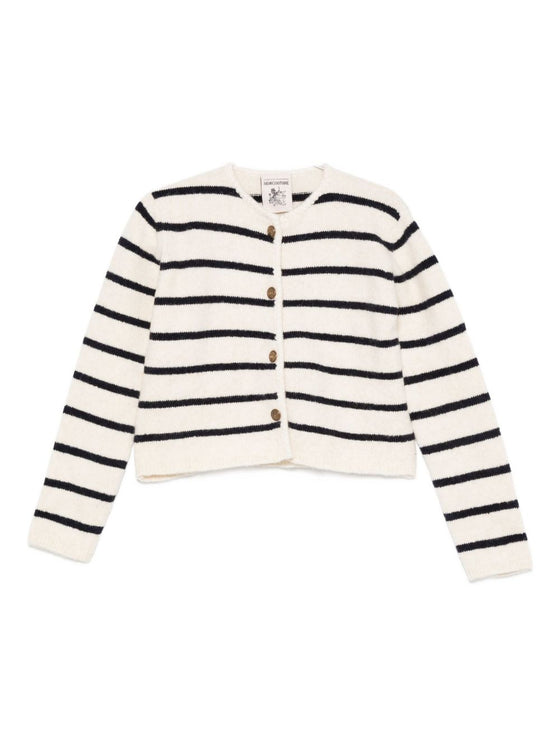 Semicouture Sweaters White