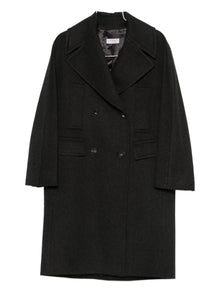  Alberto Biani Coats Grey