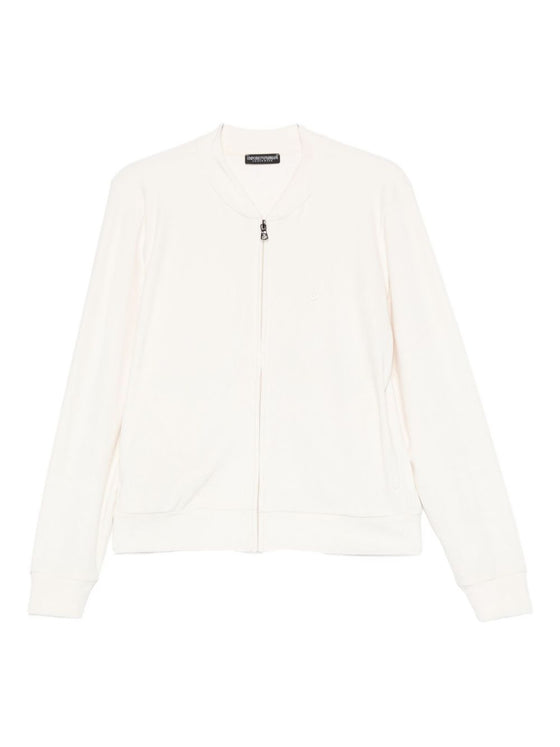 Emporio Armani Sweaters Ivory