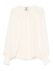  Semicouture Shirts Ivory