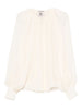 Semicouture Shirts Ivory