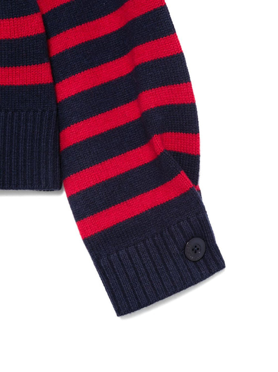 Semicouture Sweaters Blue